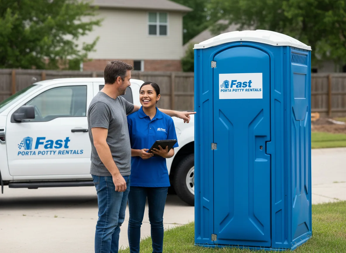 Standard Porta Potty Rentals North Augusta, SC FAQs